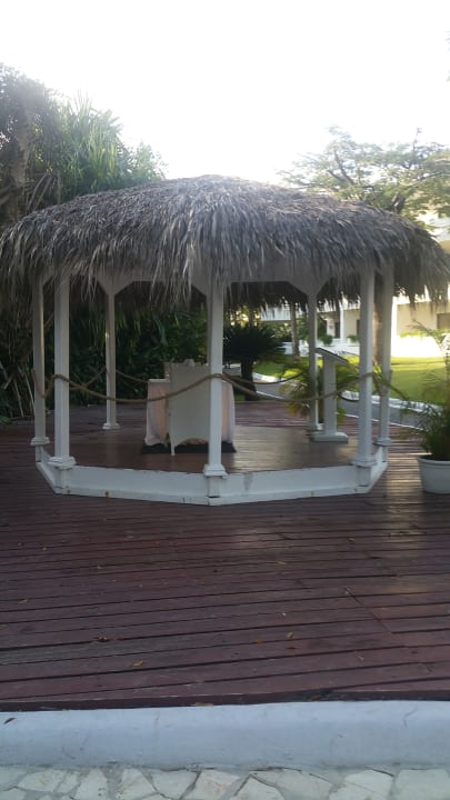 Gartenanlage Sunscape Puerto Plata