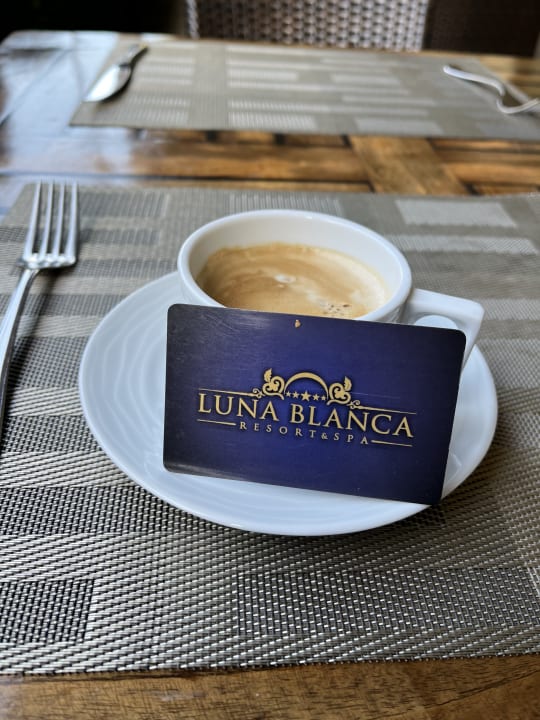 Gastro Luna Blanca Resort & Spa