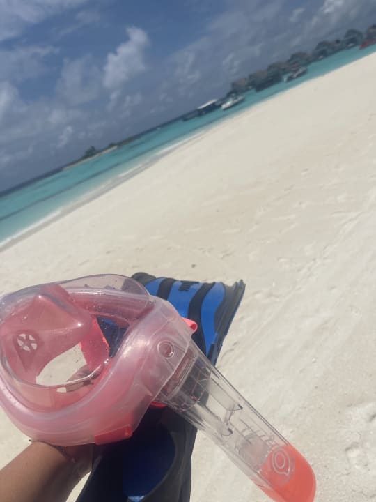 Strand Machchafushi Island Resort & Spa Maldives, The Centara Collection
