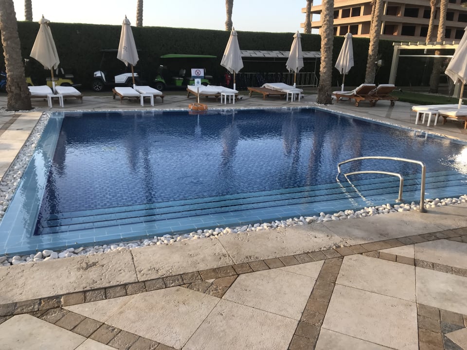 Pool Premier Le Reve Hotel & Spa