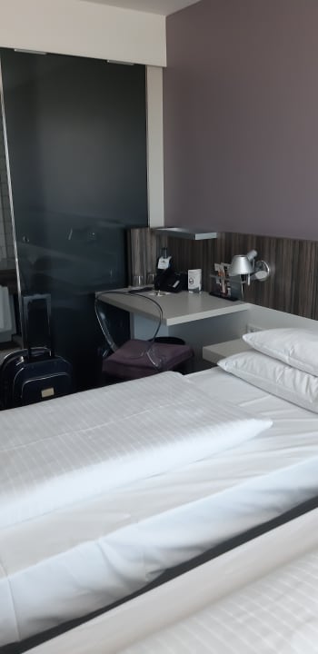 Zimmer Premier Inn Nürnberg City Nordost