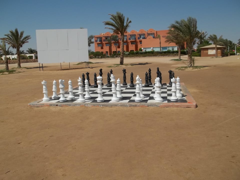 Szachy Hotel Titanic Palace