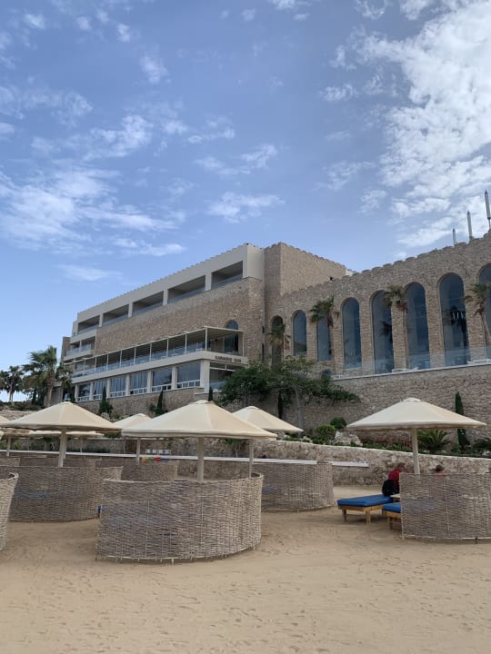 Außenansicht Pickalbatros Citadel Resort