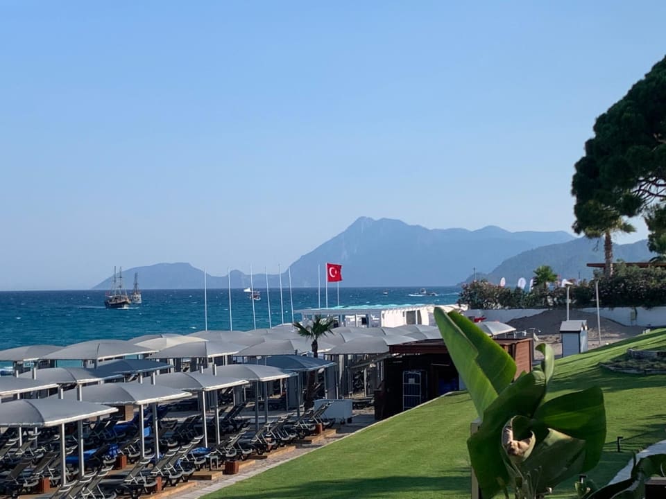 Strand Rixos Premium Tekirova