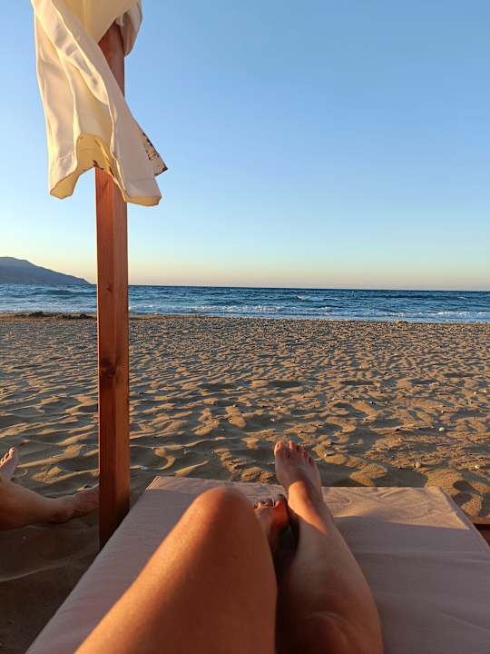 Strand HARPIN Georgioupolis Resort Aquapark & SPA