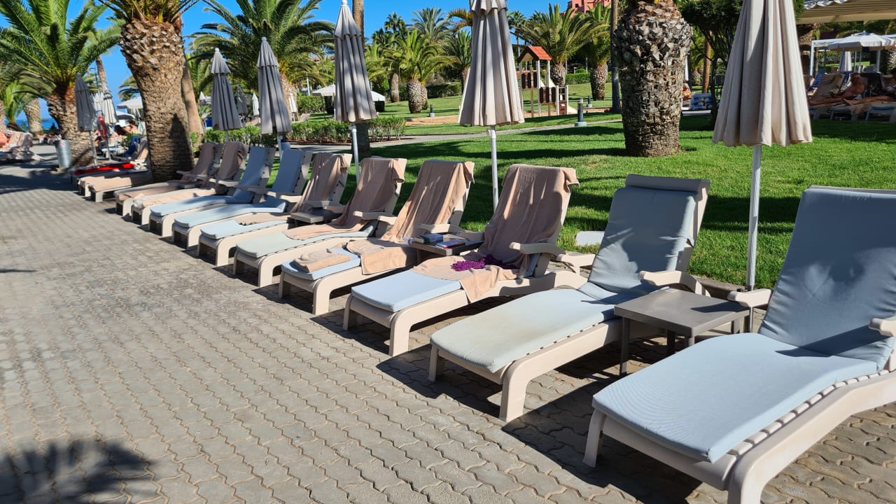 Pool Hotel Riu Palace Tenerife