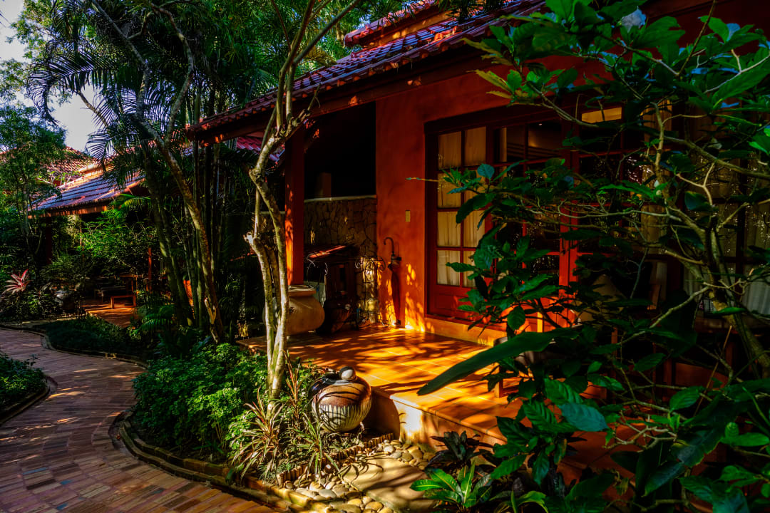 Zimmer Zazen Boutique Resort & Spa