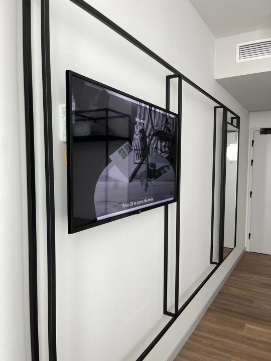 Zimmer ibis Budapest Stadium