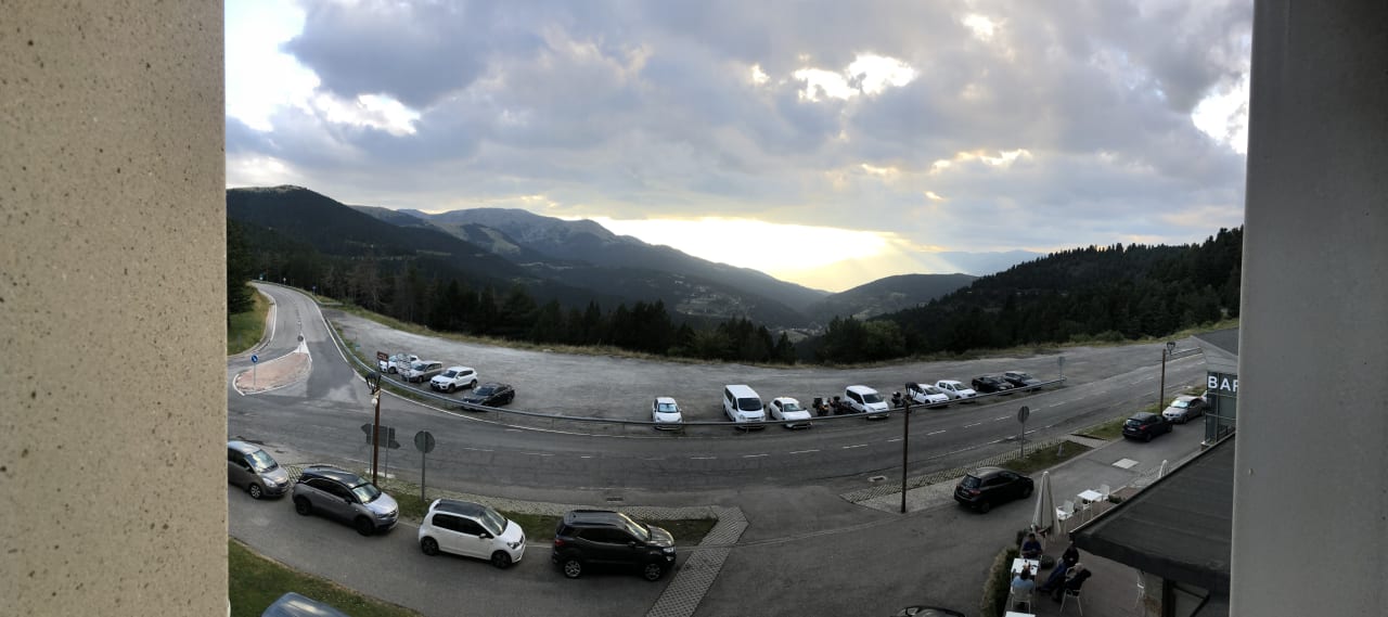 Ausblick La Collada Hotel & Spa