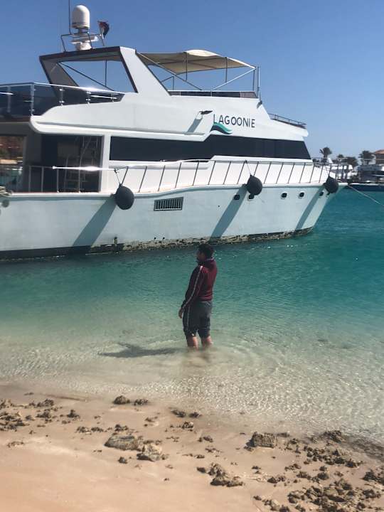 Außenansicht Pickalbatros Alf Leila Wa Leila Resort - Neverland Hurghada