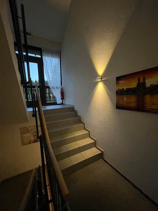 Lobby REGIOHOTEL Wittekind Burg