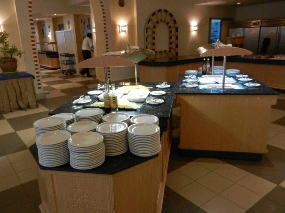 Alles tipp topp Calimera Yati Beach