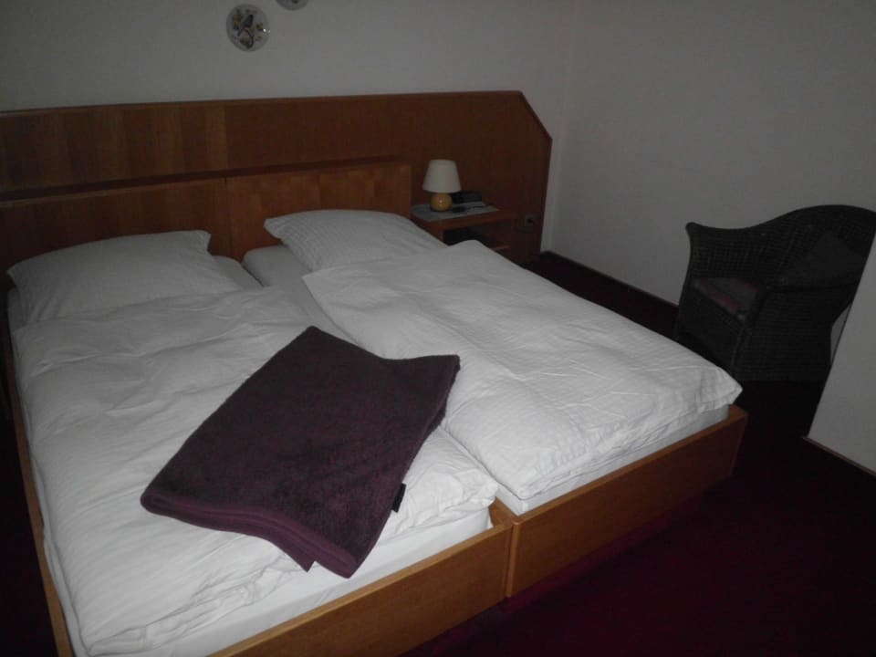 Unser Zimmer Land-gut-Hotel Landgasthof Köhlbarg