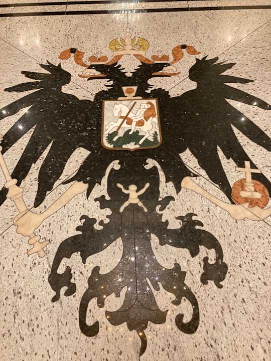 Lobby Best Western Premier Grand Hotel Russischer Hof