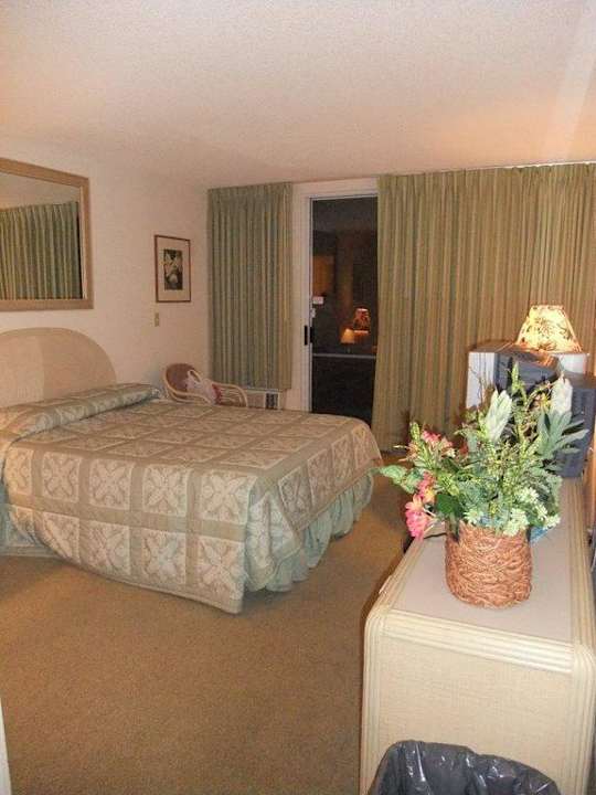 Blick ins Zimmer Aston at the Maui Banyan