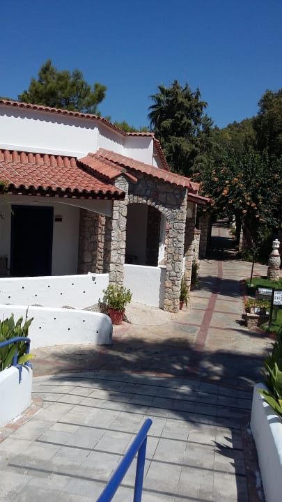 Garten  Ölüdeniz Beach Resort by Z Hotels