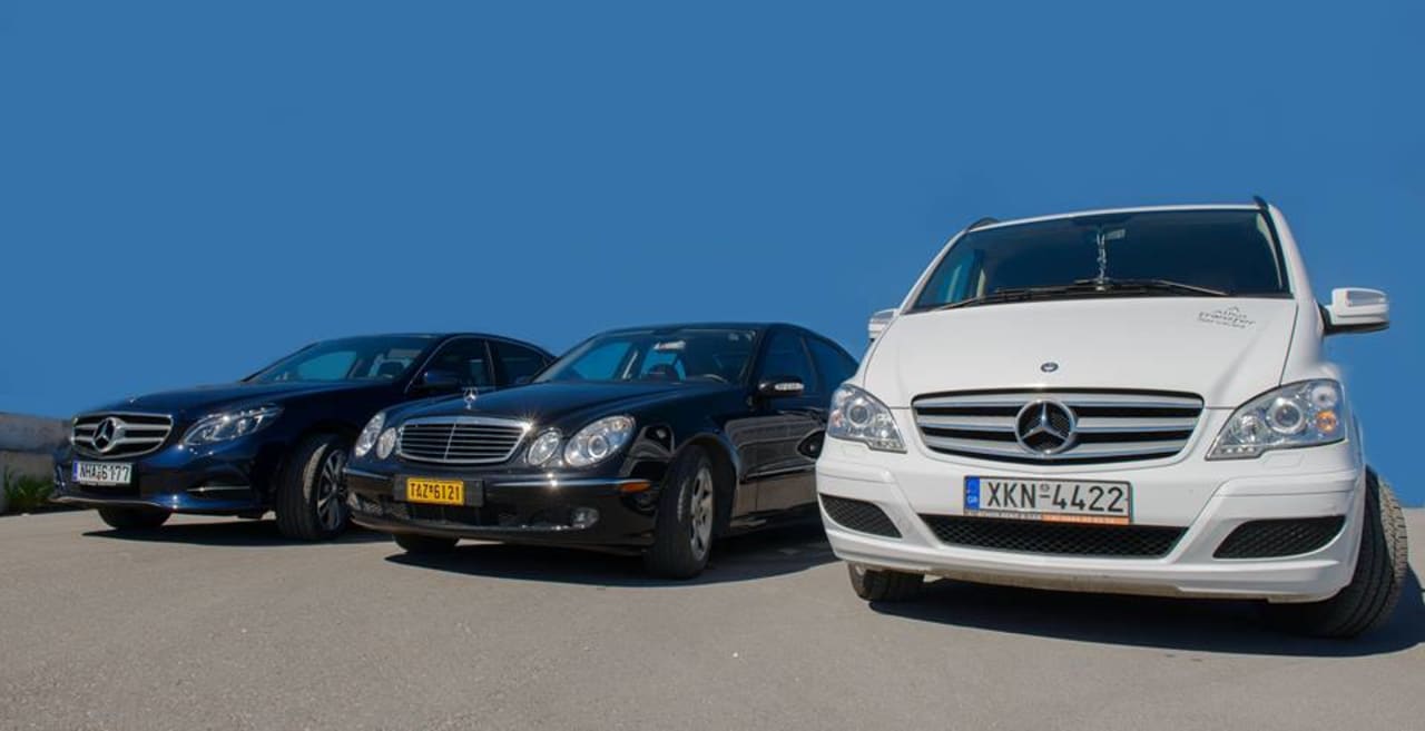 Sonstiges Akti Ouranoupolis