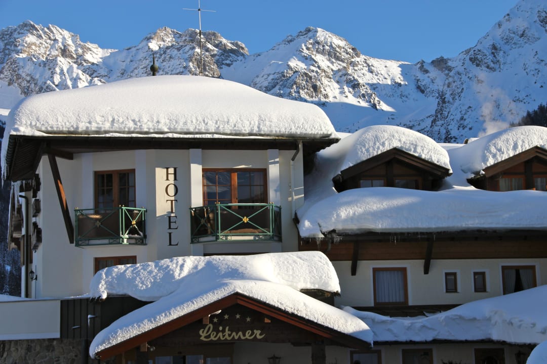Das Hotel Hotel Leitner