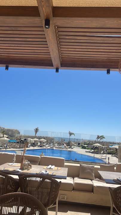 Ausblick SUNRISE Anjum Resort