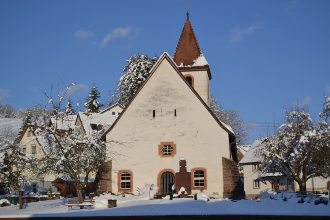 Ausblick Pension Freiämter Hof