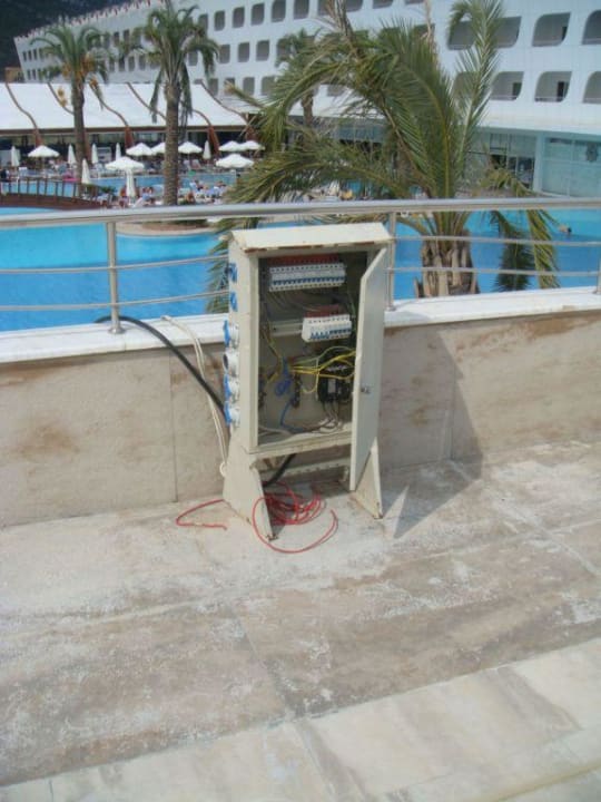 Viel Sicherheit Transatlantik Hotel & SPA