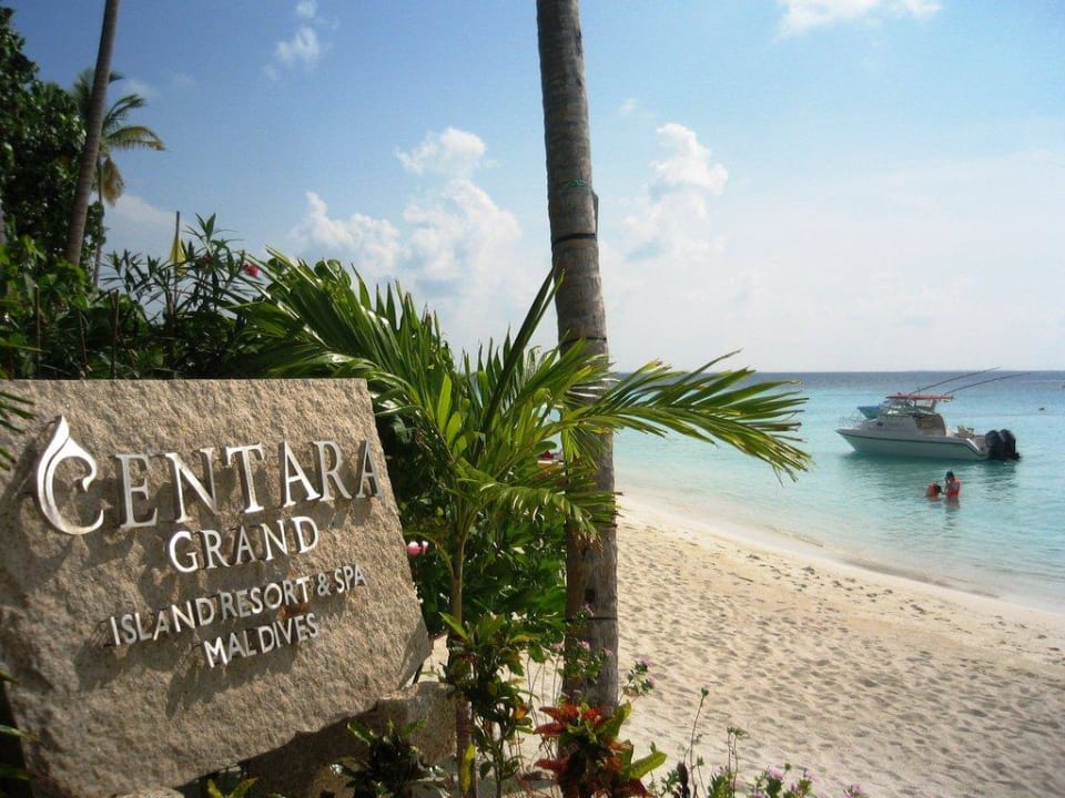 Benvenuti! Machchafushi Island Resort & Spa Maldives, The Centara Collection