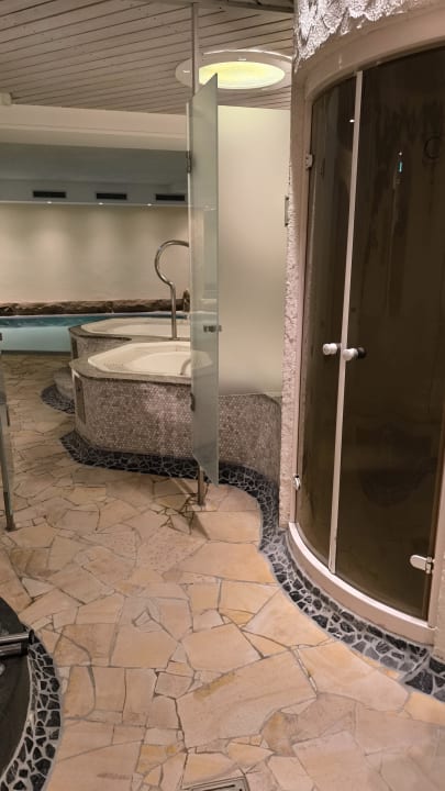 Pool Ringhotel Landhotel Buller