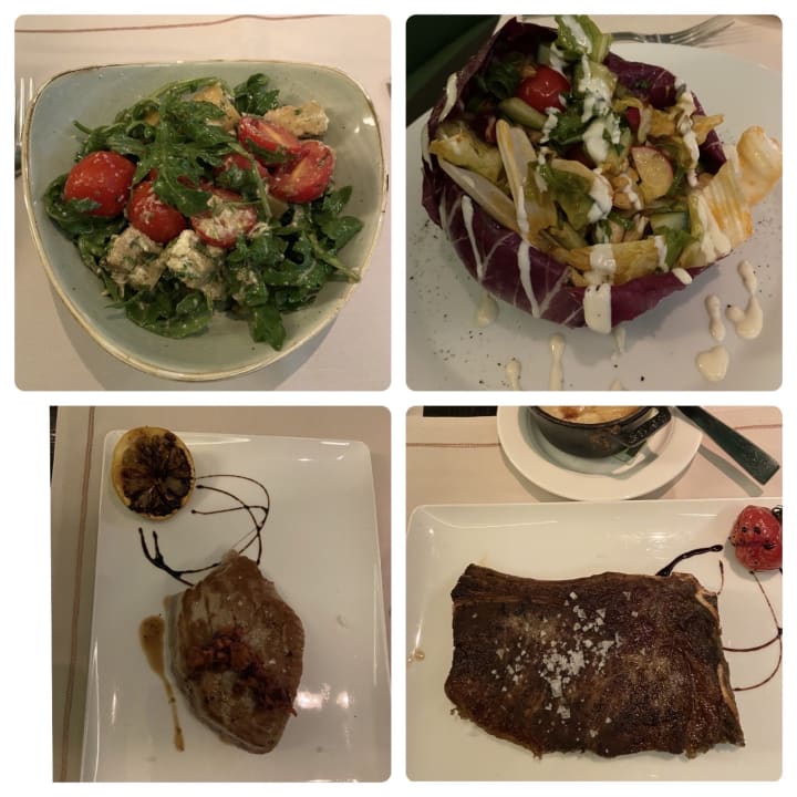 Gastro Gewandhaus Dresden, Autograph Collection