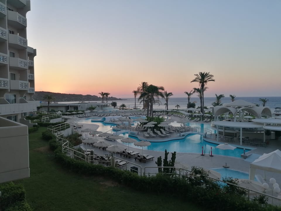 Außenansicht Rodos Palladium Leisure & Wellness