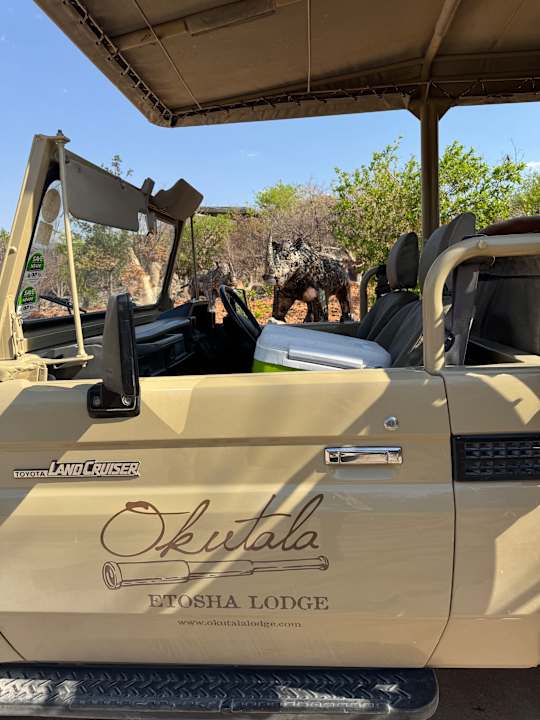 Sonstiges Okutala Etosha Lodge