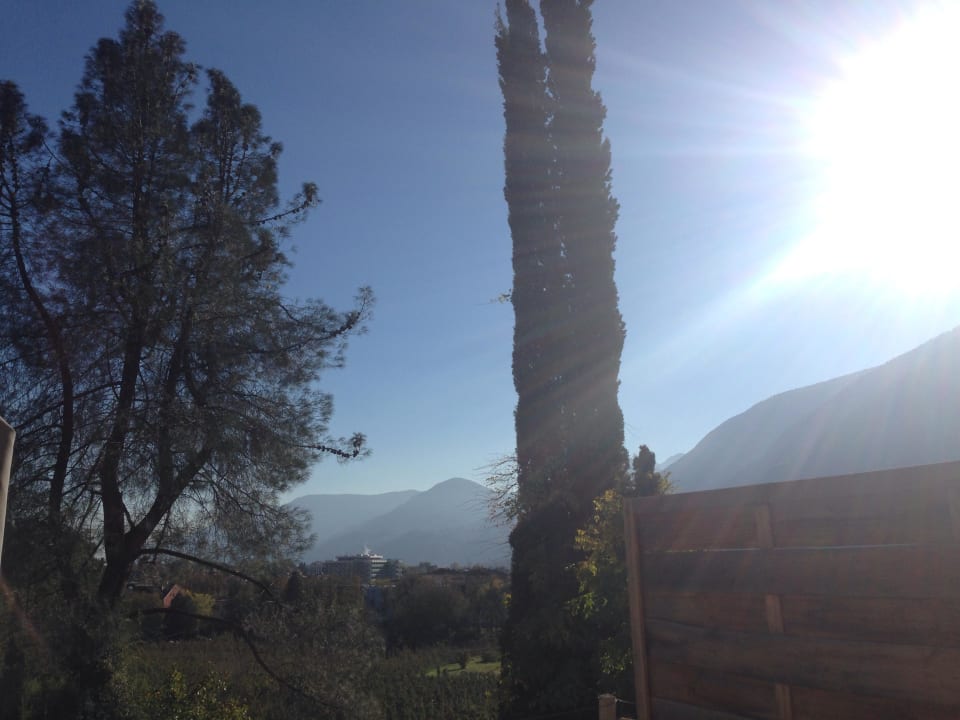 Ausblick Villa Tivoli