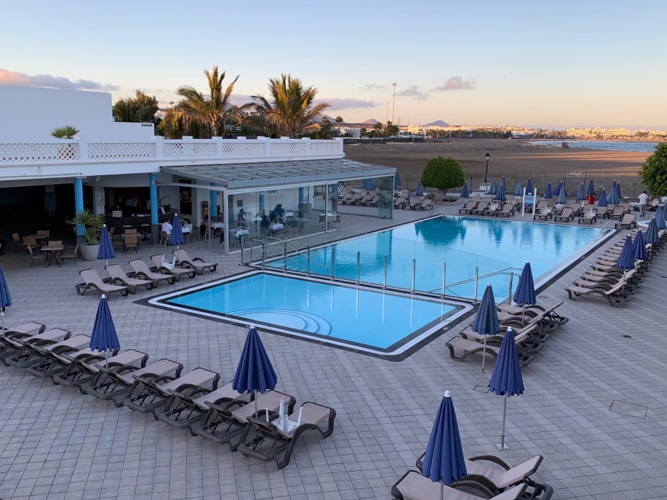 Pool Hotel Las Costas