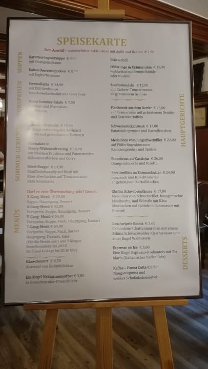 Gastro Hotel Löwen mit Haus Goethe