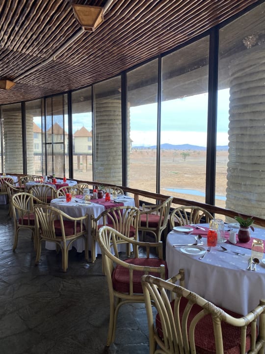 Gastro Taita Hills Safari Resort & Spa