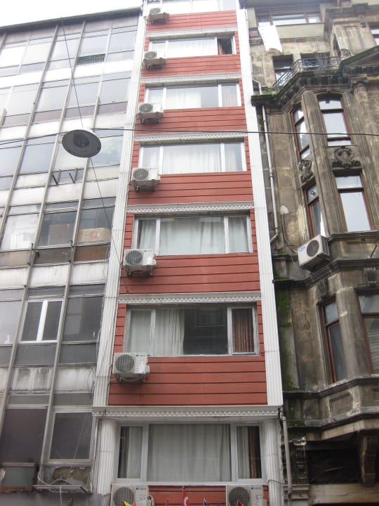 Das Galata Pasha Hotel Galata Agora Hotel