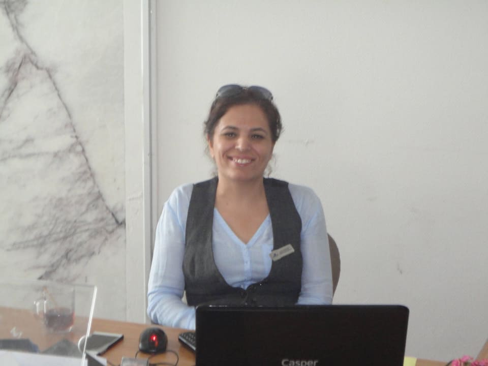 Unsere Sevda (Gästebetreuung) Asteria Collection Side
