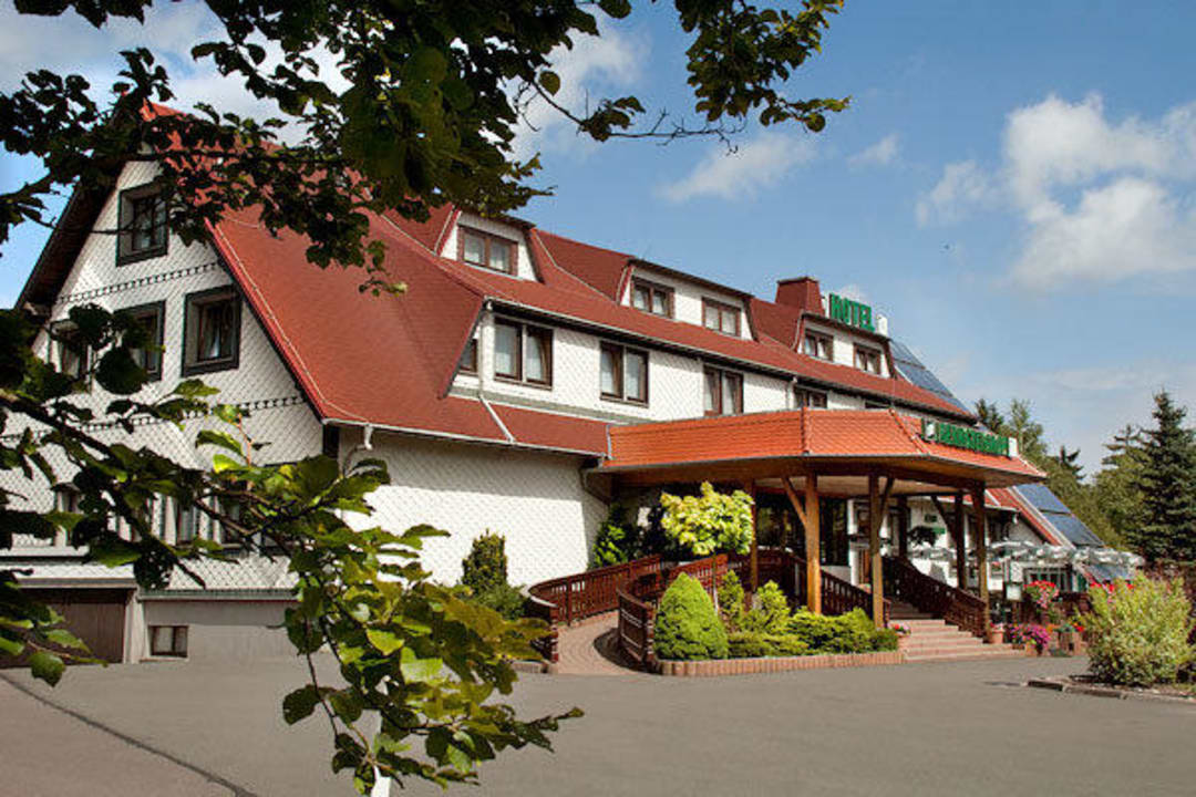 Waldhotel Rennsteighof Waldhotel Rennsteighof