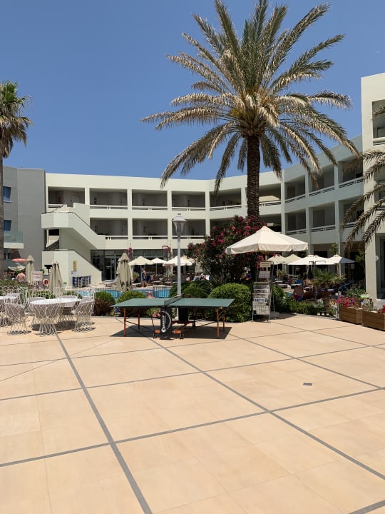 Außenansicht Aegean Pearl