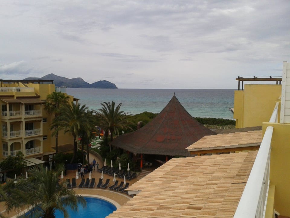 Royal Terrace Dachterrasse Zafiro Bahia