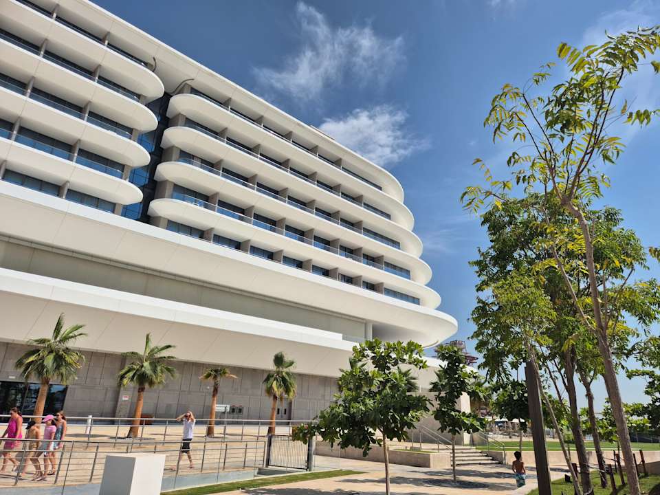 Außenansicht Rixos Premium Qetaifan Island North