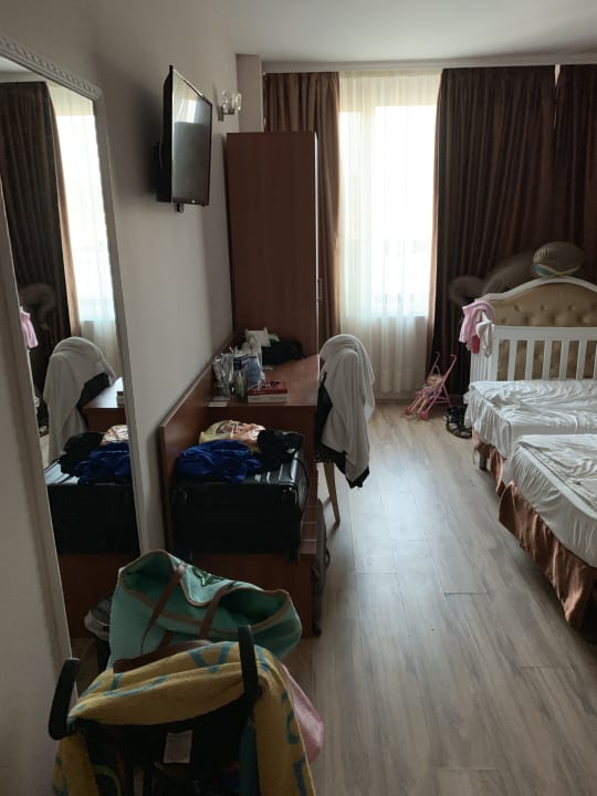 Zimmer Albanian Star Hotel