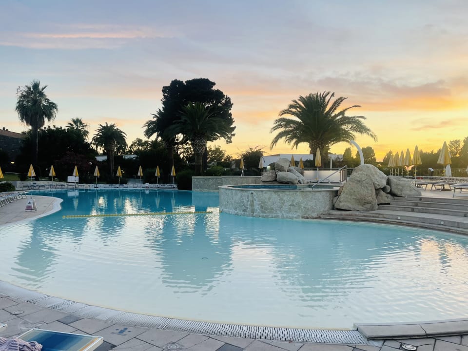 Pool Aldiana Club Rocca Nettuno Calabria