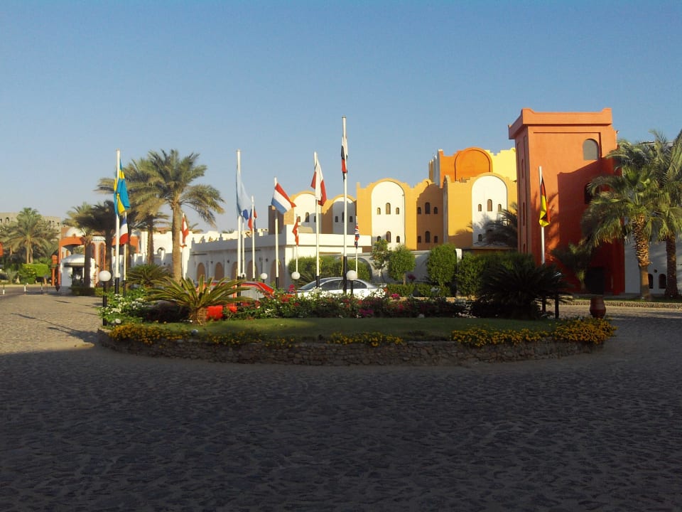 Ansicht Arabella Azur Resort