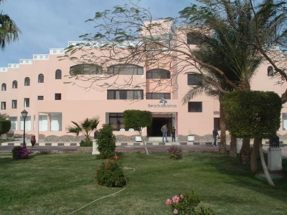 Hotelanlage Beach Albatros Resort