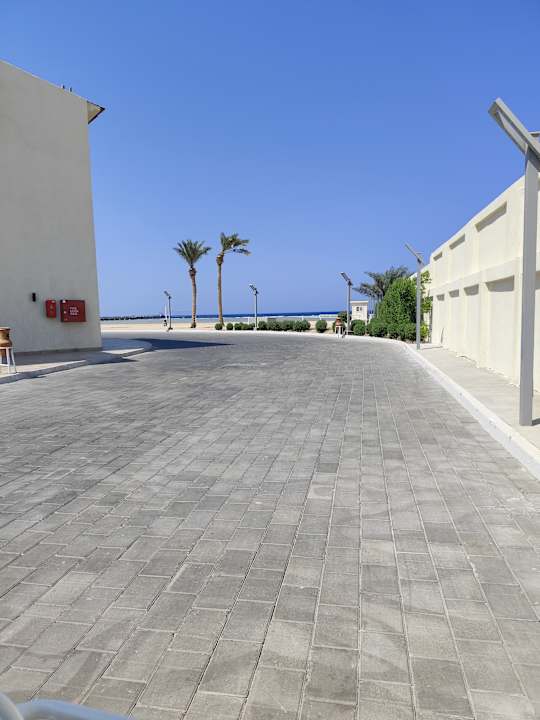 Außenansicht Albatros Makadi Resort