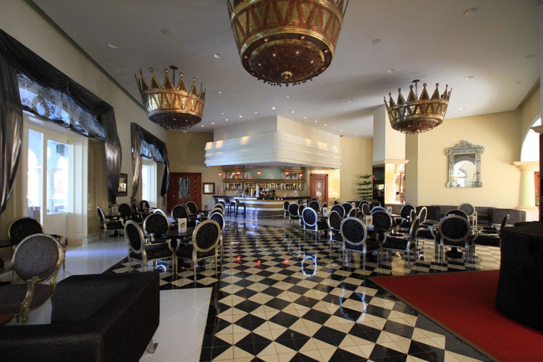 Lobby-Bar JOIA Bávaro by Iberostar