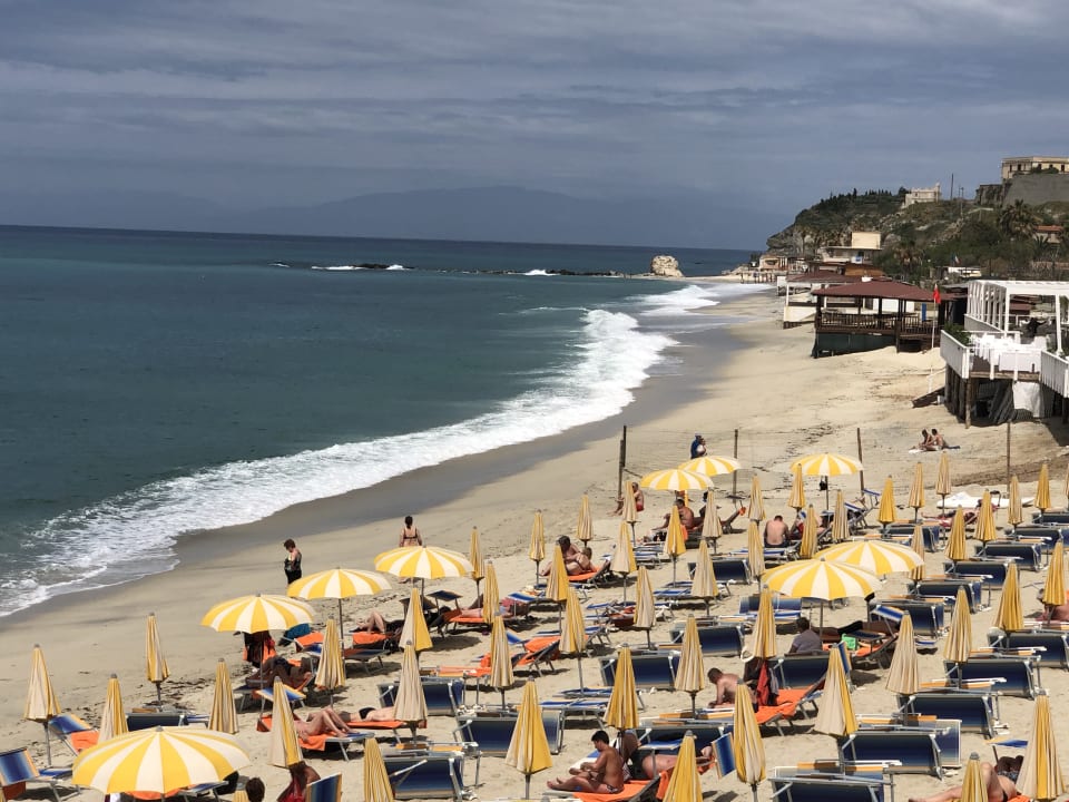 Strand Aldiana Club Rocca Nettuno Calabria