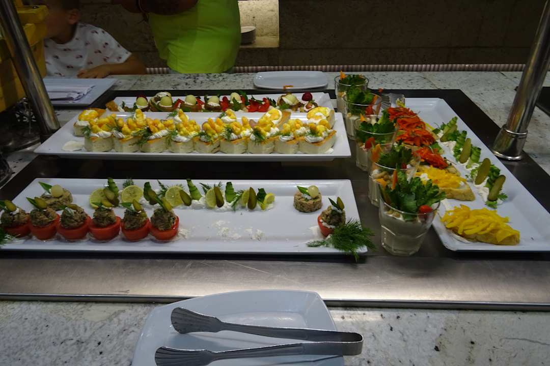 Gastro Makadi Palace
