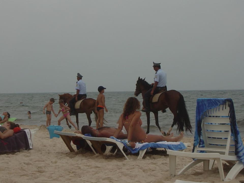 Hotelstrand El Mouradi Club Kantaoui