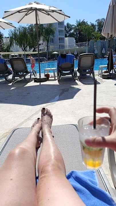 Pool Monachus Family Resort Sorgun